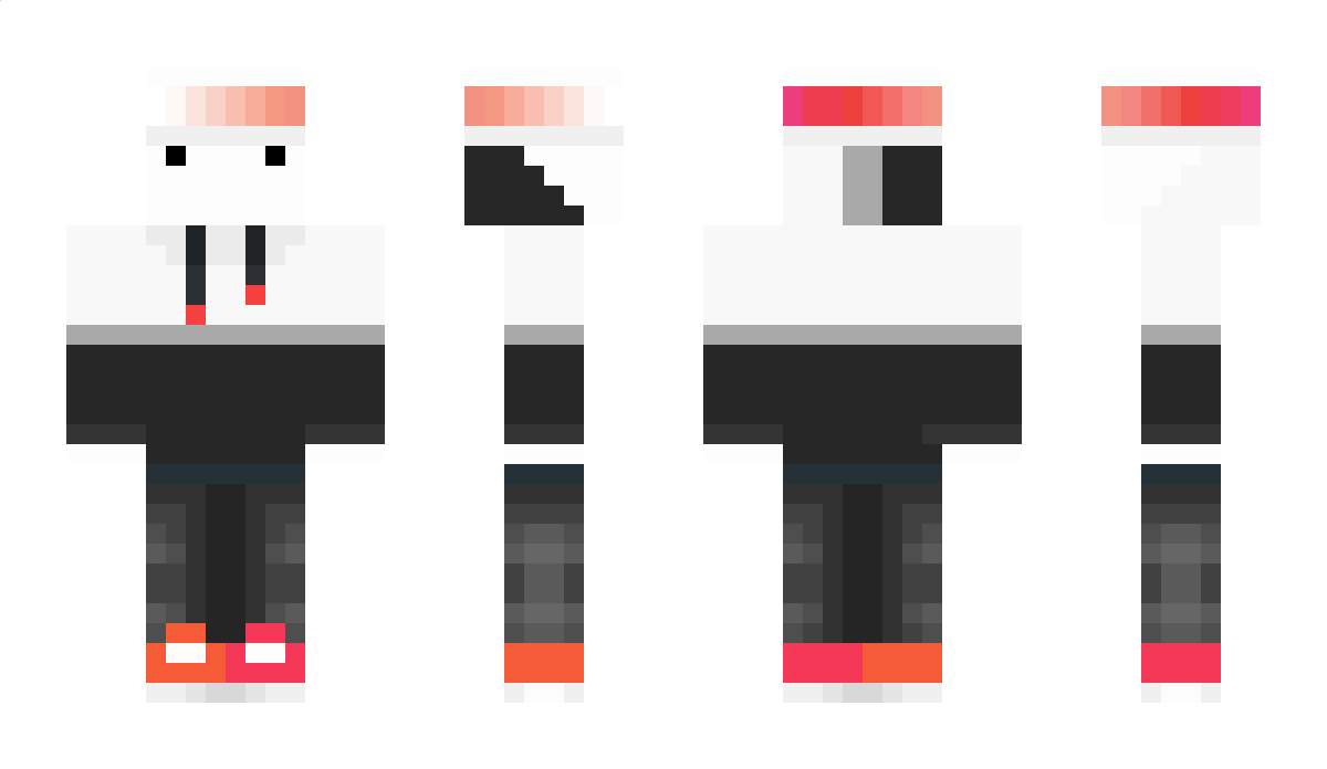 MRD4ster Minecraft Skin