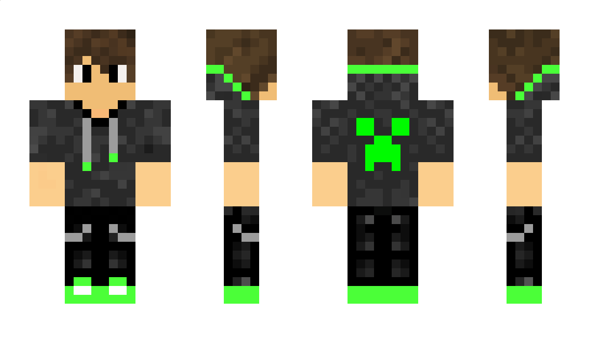 AlexGlw Minecraft Skin