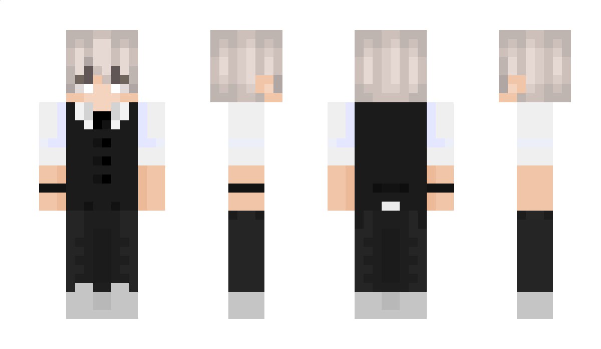 iKurih Minecraft Skin