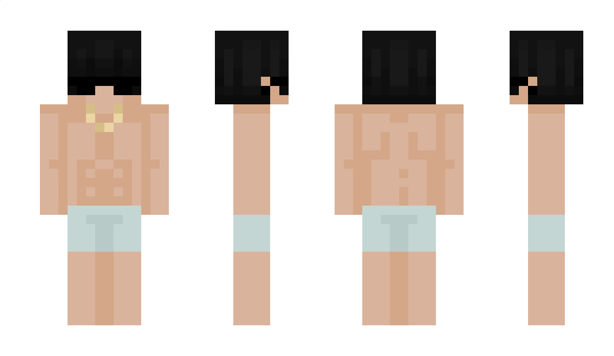 amiuxz Minecraft Skin