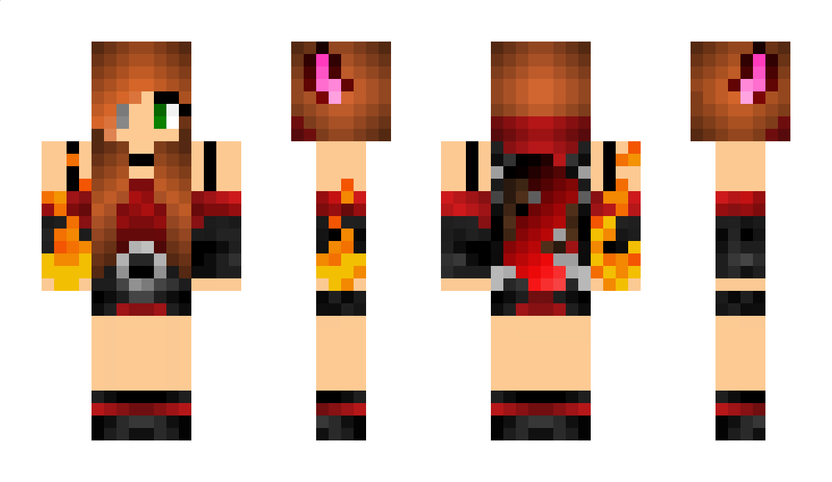 Edna Minecraft Skin