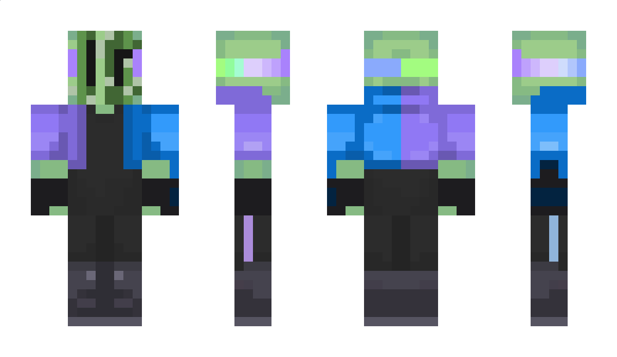 GrabTag Minecraft Skin