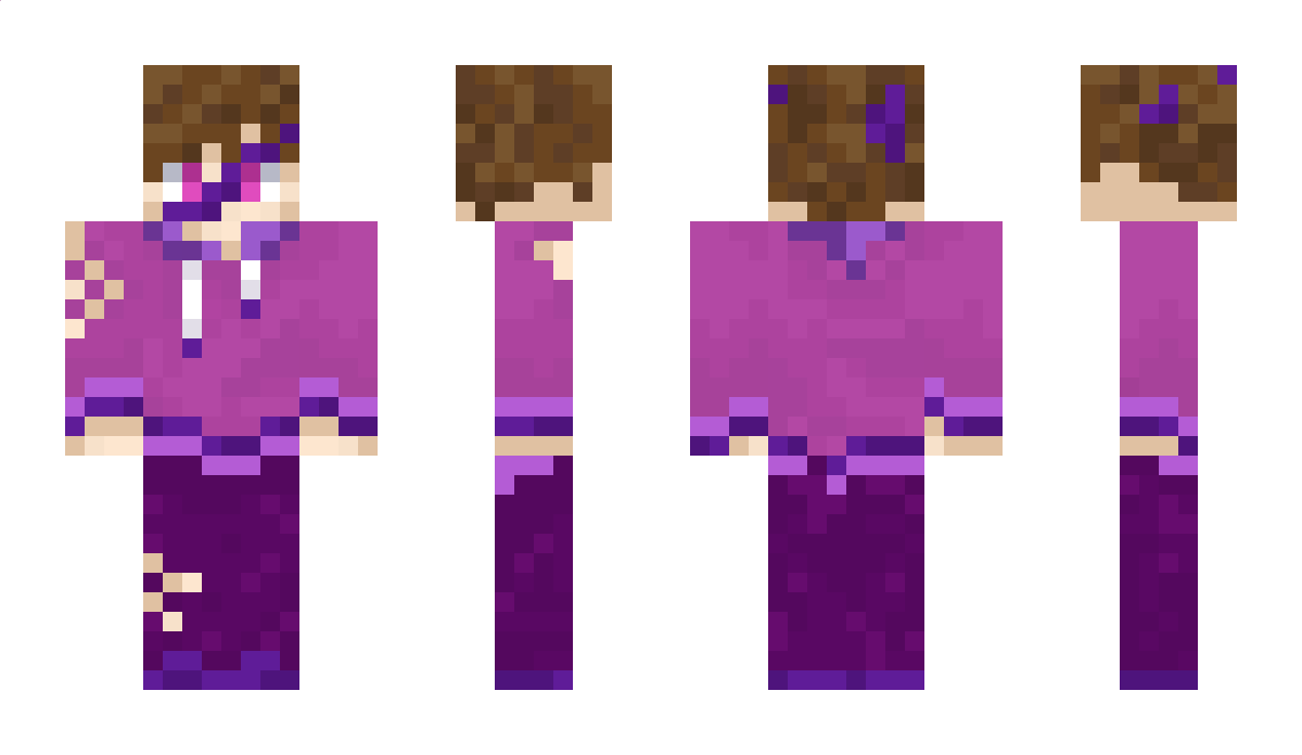 ItsNuqie Minecraft Skin