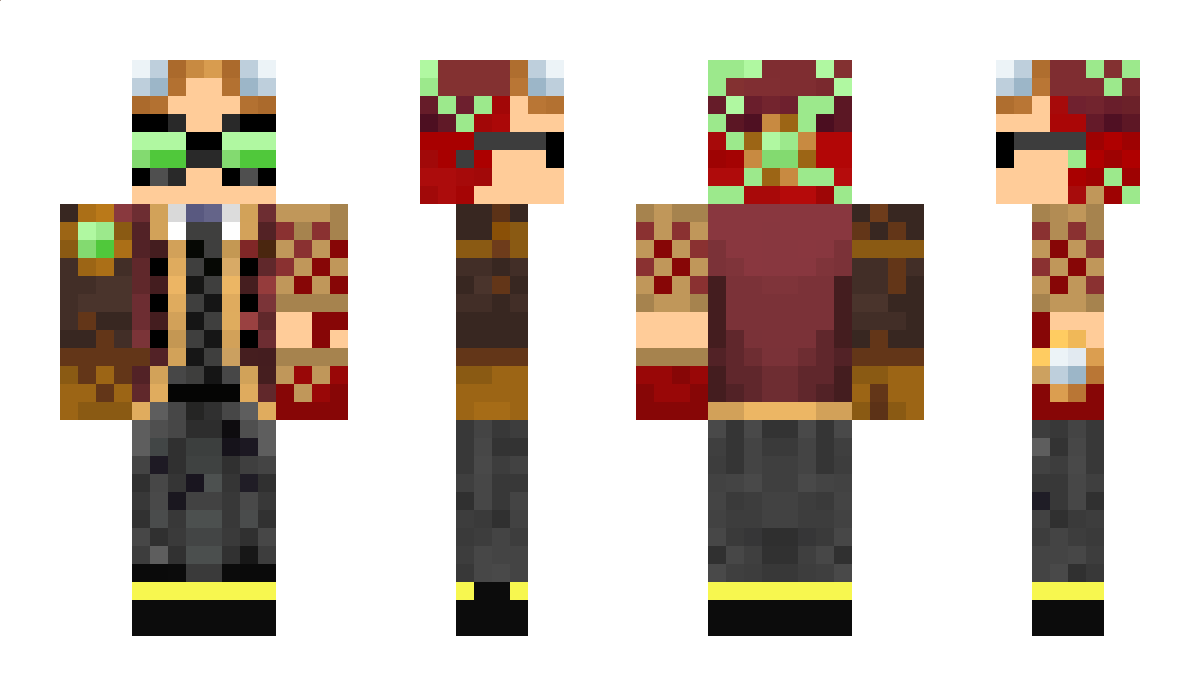 DerpyKingOfDerp Minecraft Skin