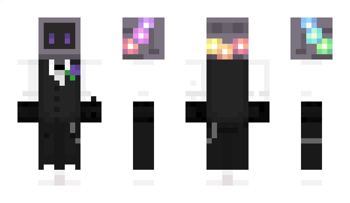 ConsoleCommand_ Minecraft Skin