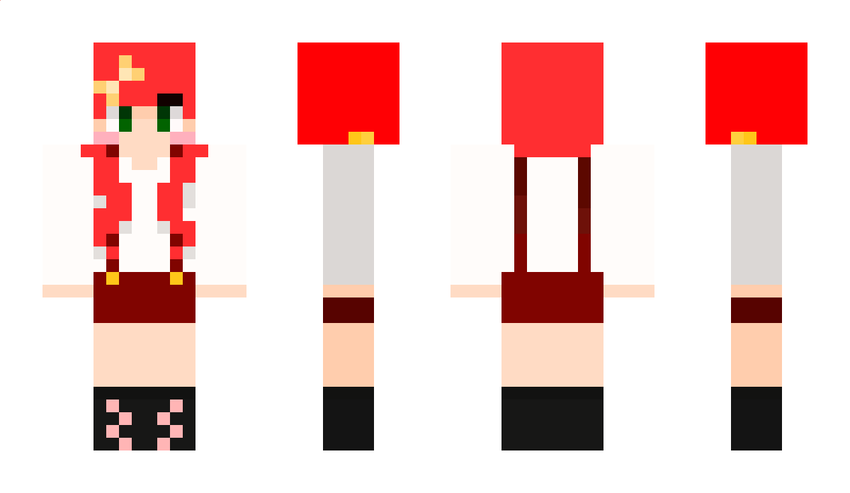 elld Minecraft Skin