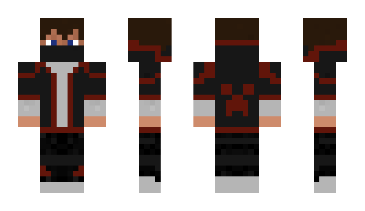 x2speed Minecraft Skin