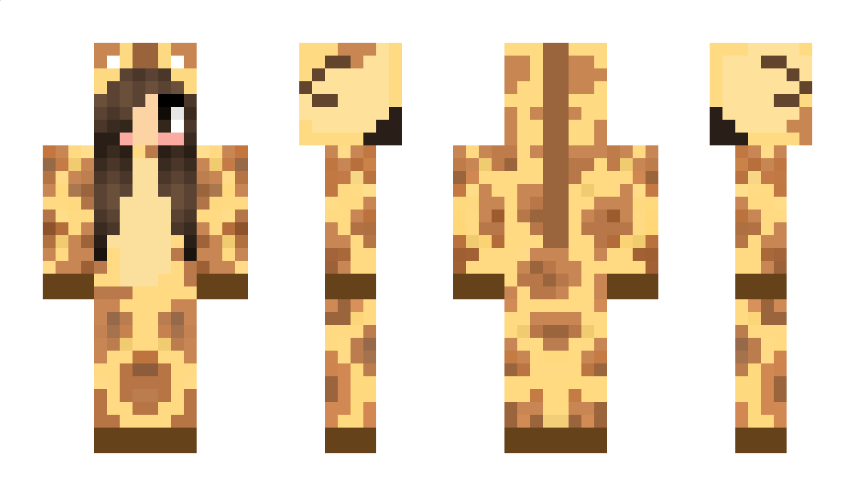 Nati_ Minecraft Skin