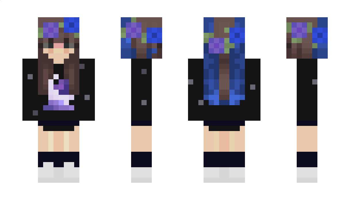 Tsuki_1227 Minecraft Skin