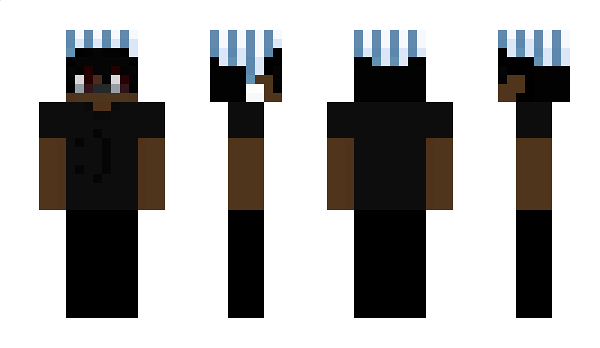 Sl3eepyio Minecraft Skin