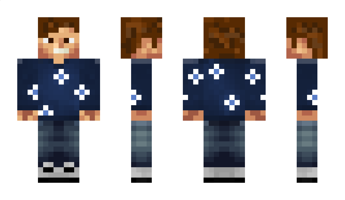 Ricardovegt Minecraft Skin