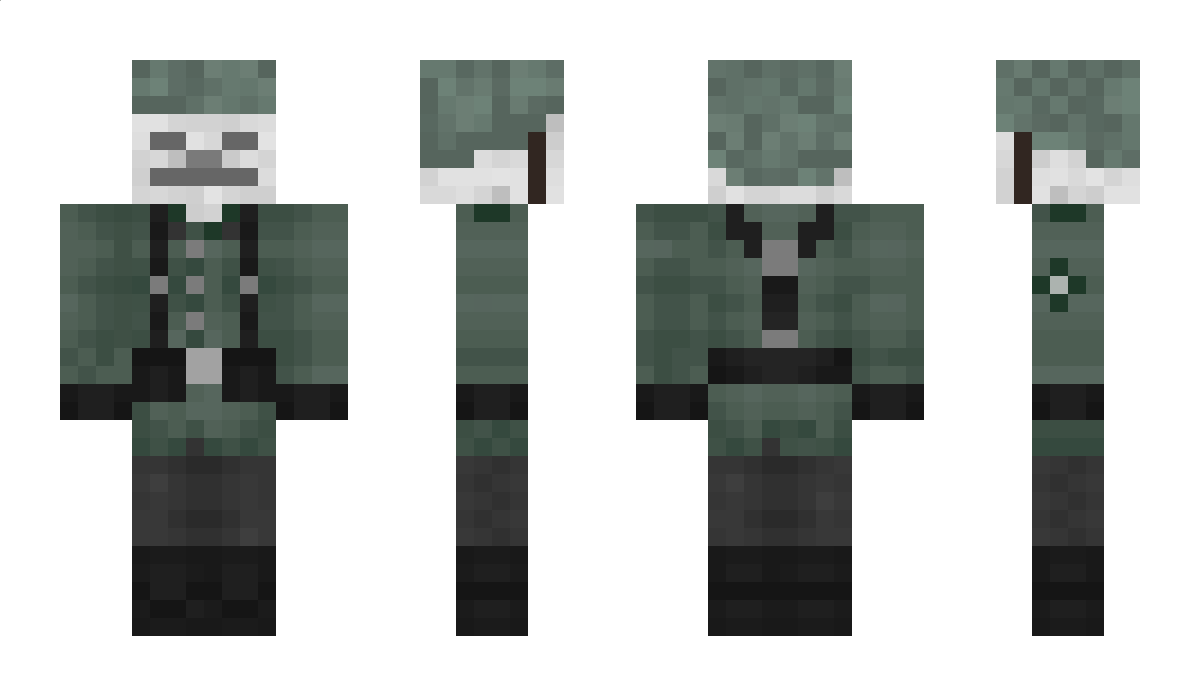 HMSBritannic1 Minecraft Skin