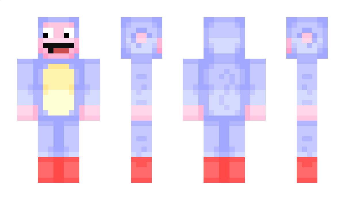 espf Minecraft Skin