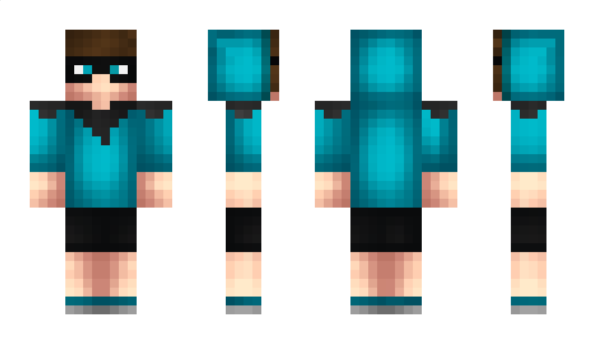 EfeBerke Minecraft Skin