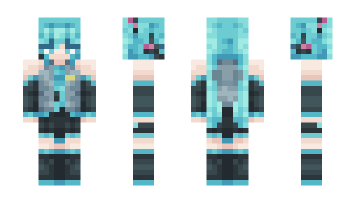 BEBEL_uovo_48 Minecraft Skin