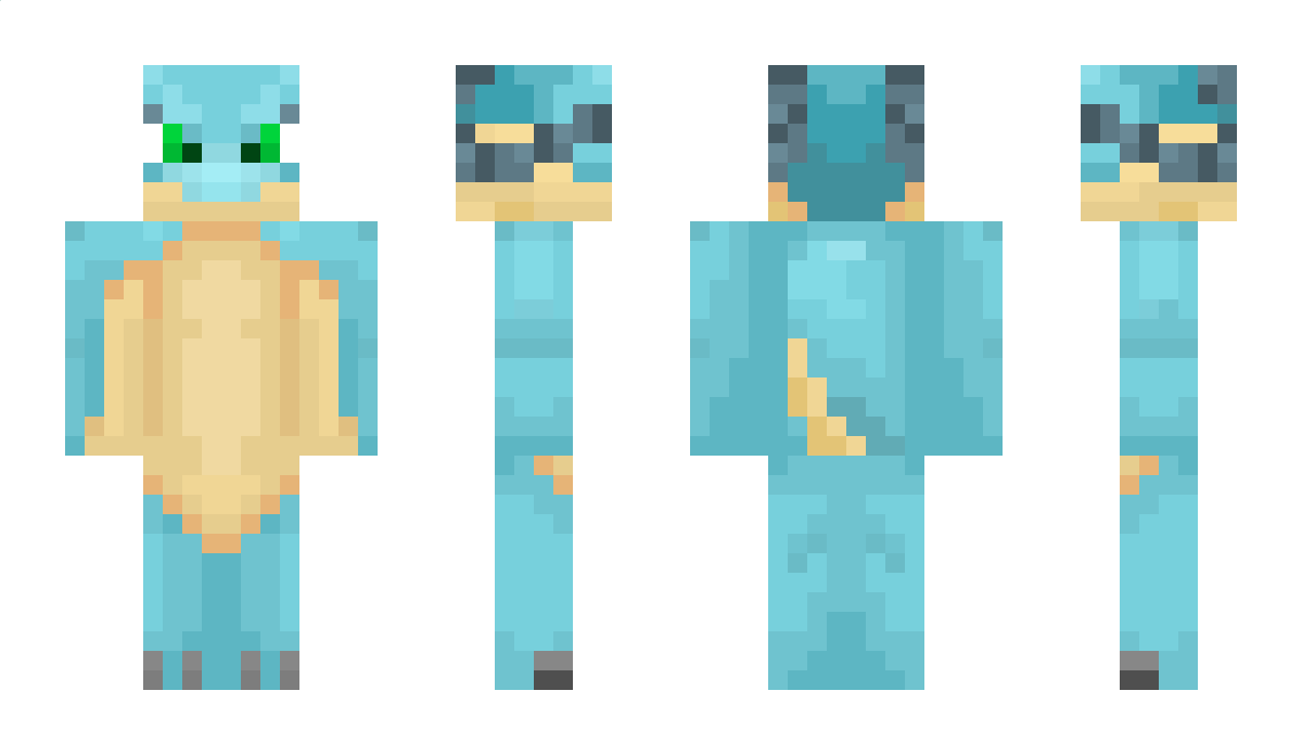 Kalastar Minecraft Skin