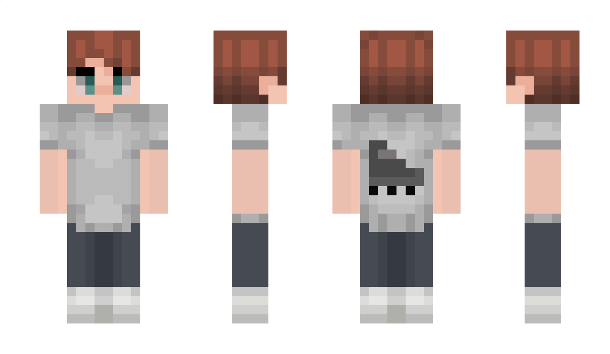 James1505 Minecraft Skin