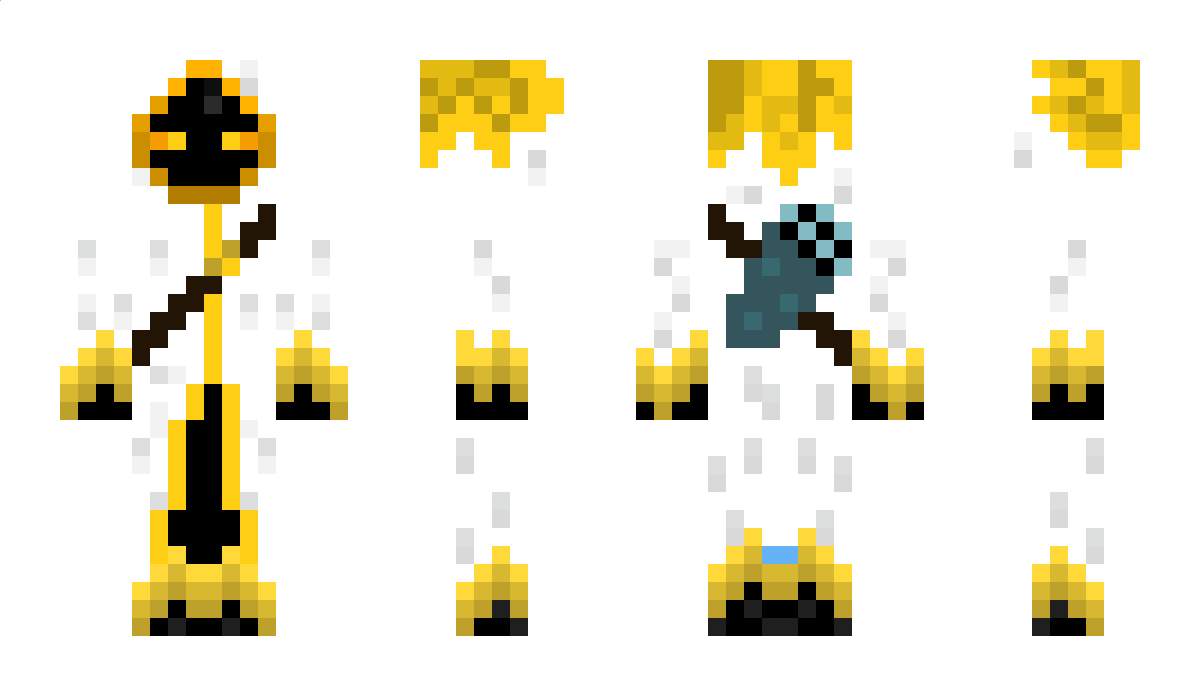 ButterLuver64s Minecraft Skin