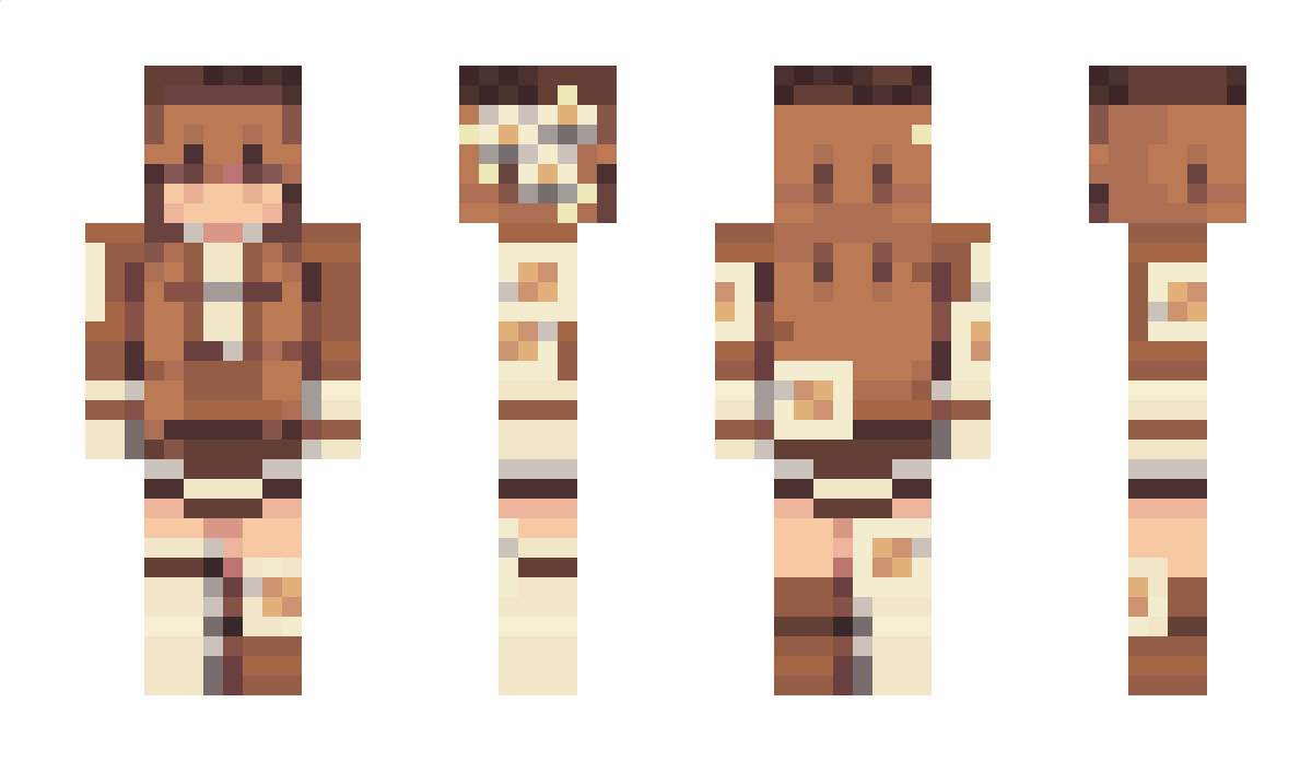 Adragon0 Minecraft Skin