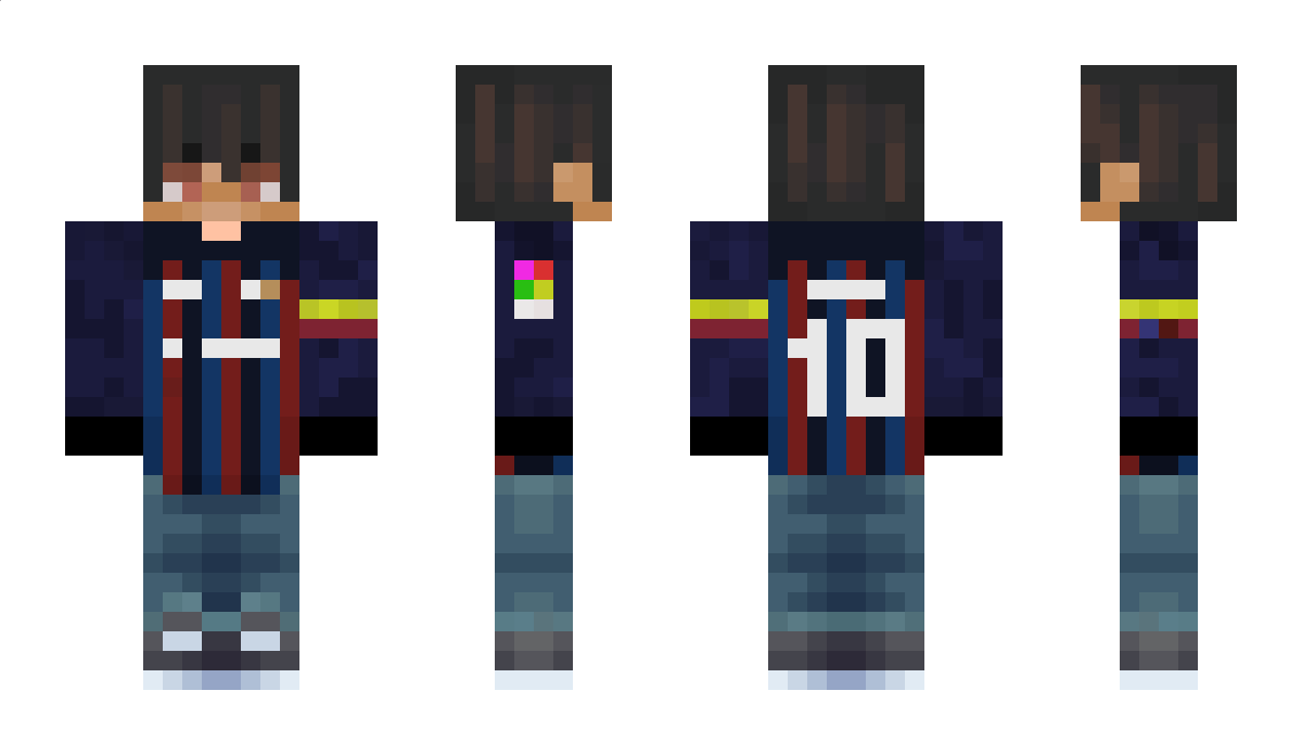 edpinaxd Minecraft Skin