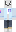 SnowyEevee Minecraft Skin