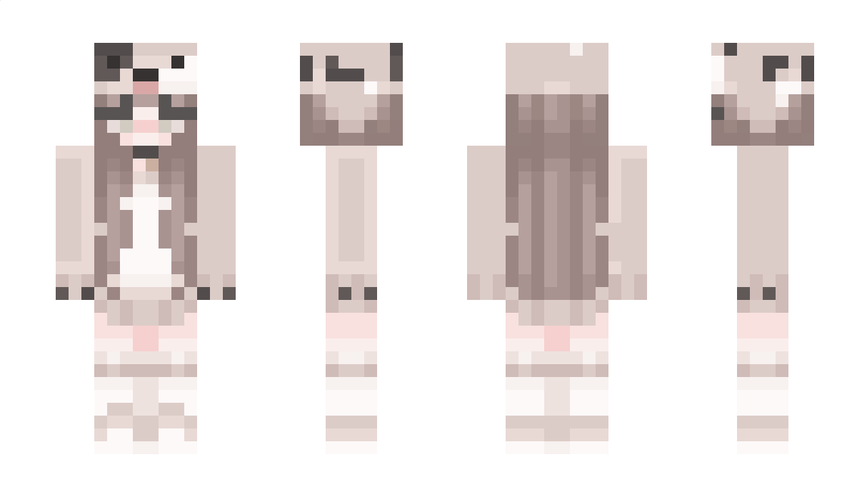 corgicakes Minecraft Skin