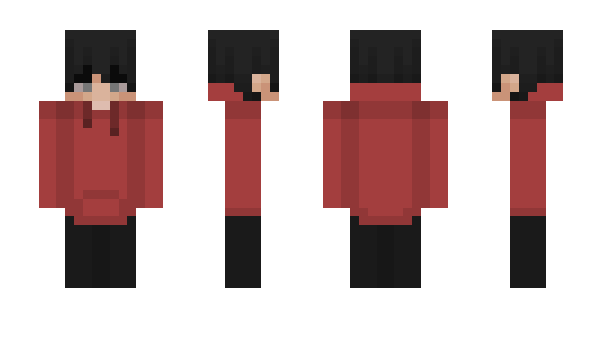 iiTzM7 Minecraft Skin