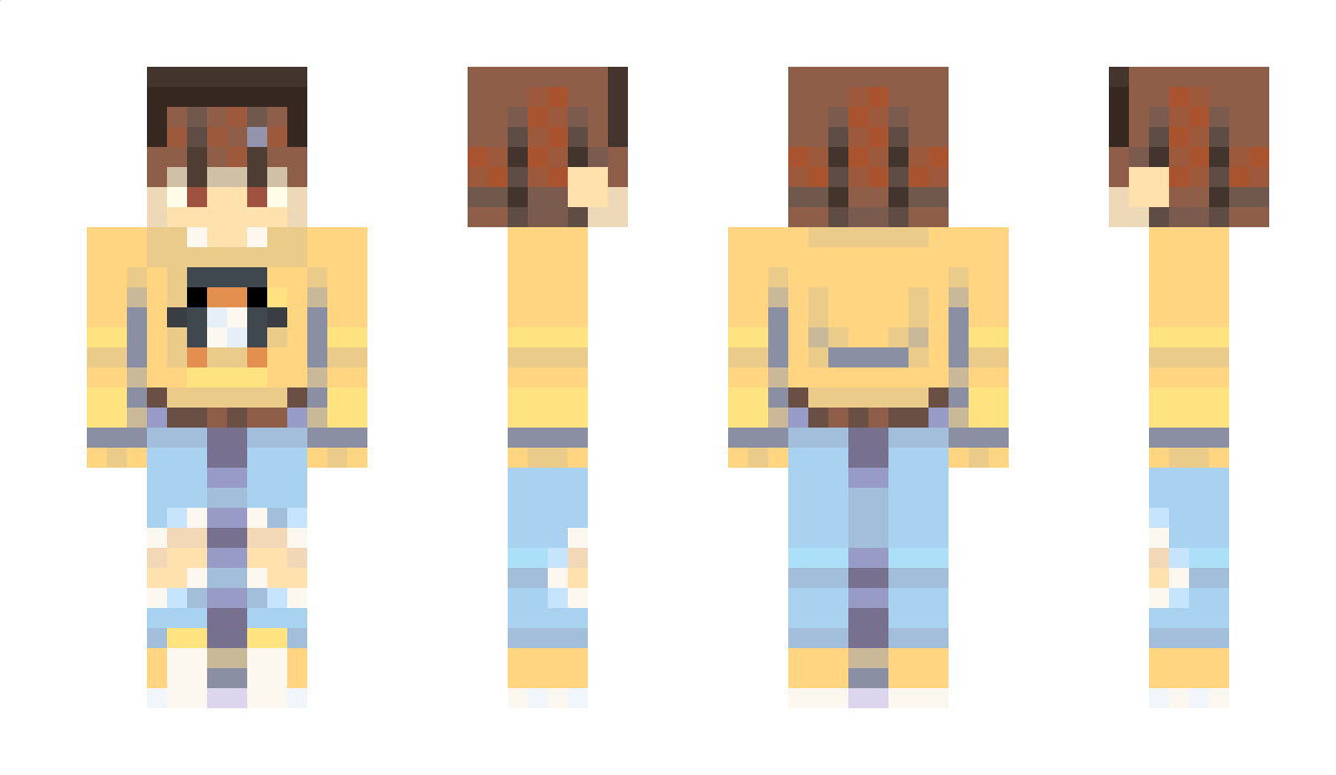 RoyalEcho Minecraft Skin