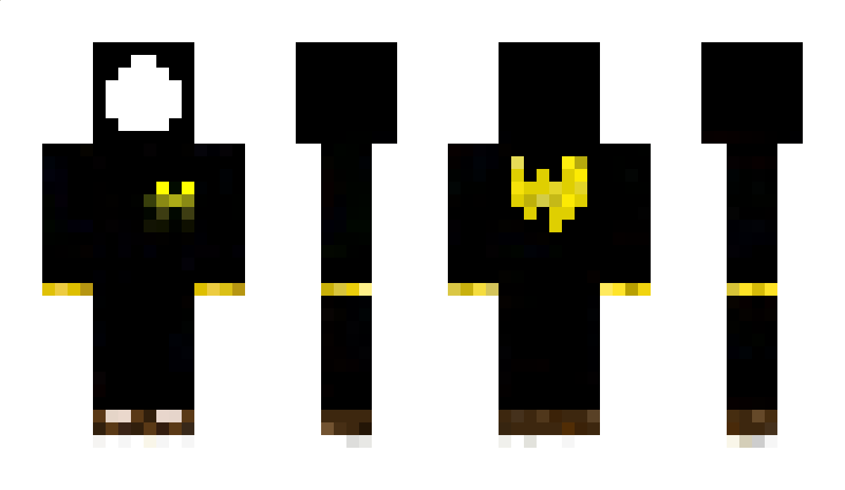 creepermanpro1 Minecraft Skin