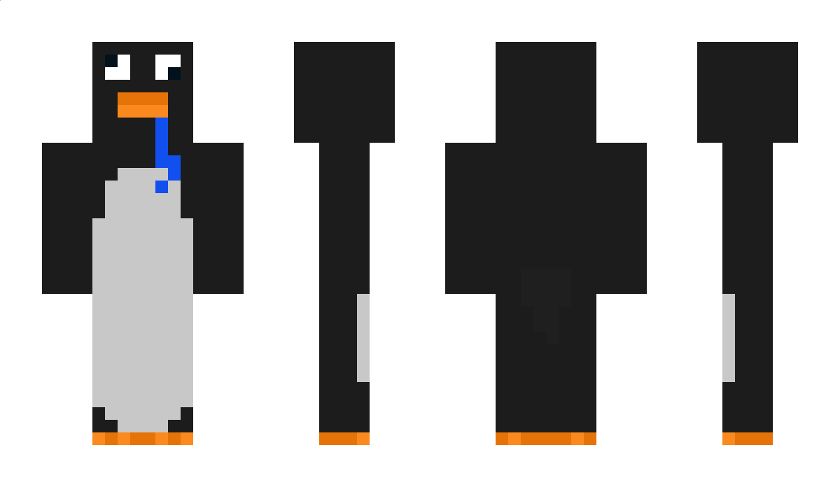 pogmire Minecraft Skin