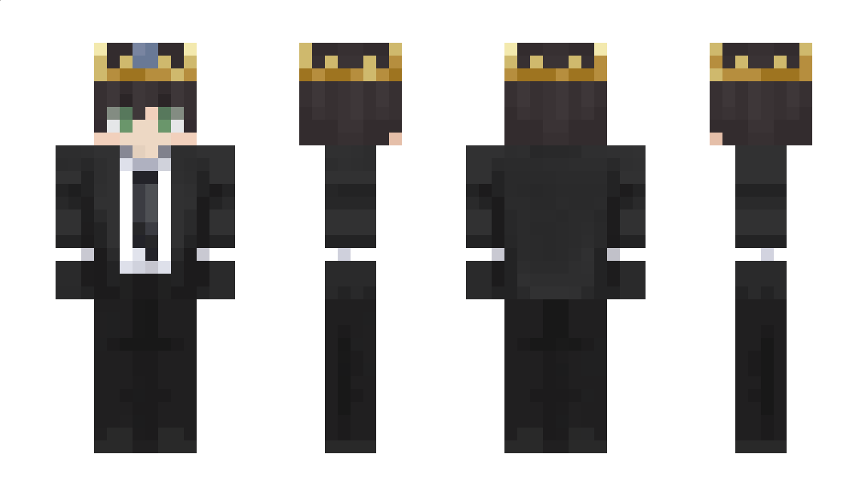 IamNotDestroyer Minecraft Skin