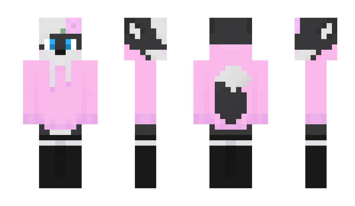 Snoww3604 Minecraft Skin