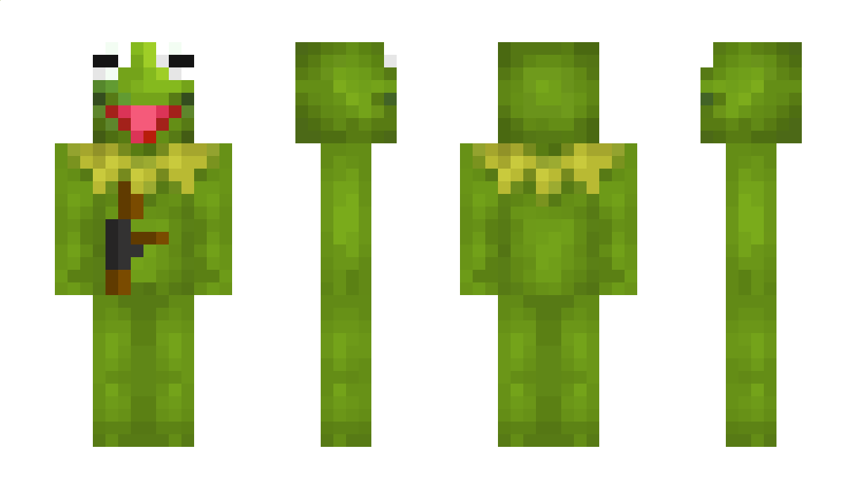 6aks Minecraft Skin