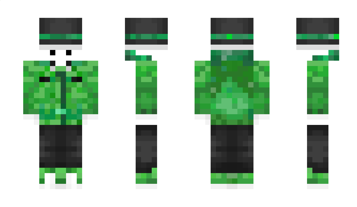 ThePlaylingOne Minecraft Skin