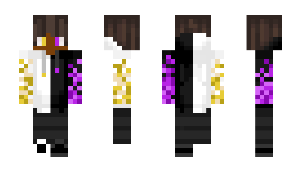 Jave1in Minecraft Skin