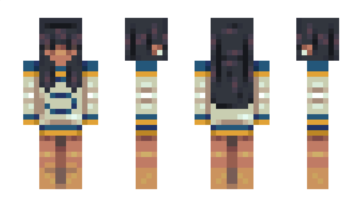 TophsLaw Minecraft Skin