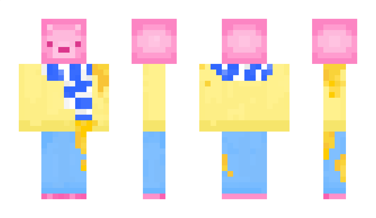 gummyhoney Minecraft Skin