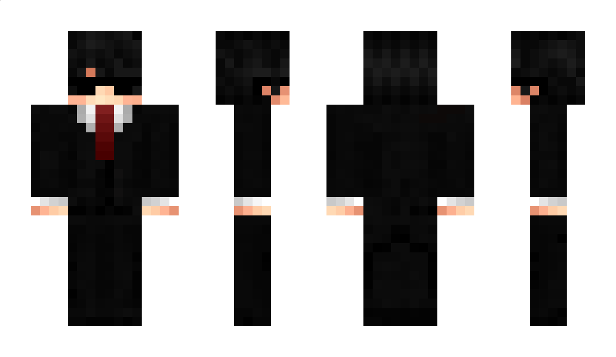 HoneyVig Minecraft Skin