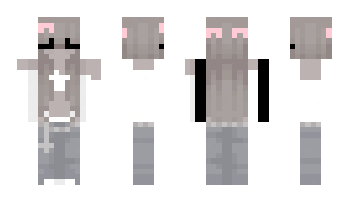 lushid Minecraft Skin