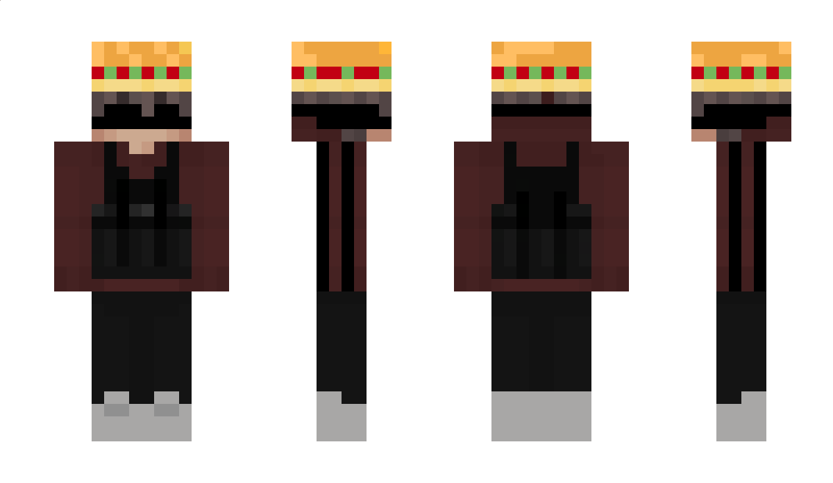 N0sy_1 Minecraft Skin