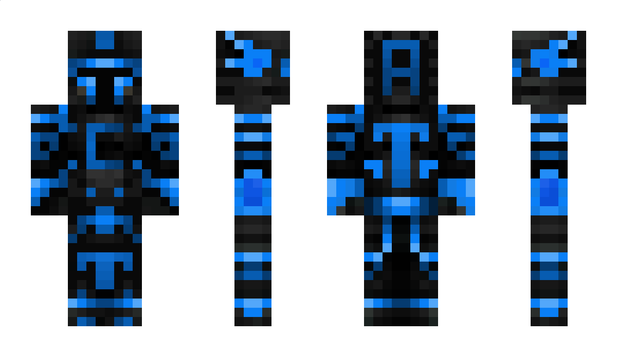 Twistedtimer Minecraft Skin