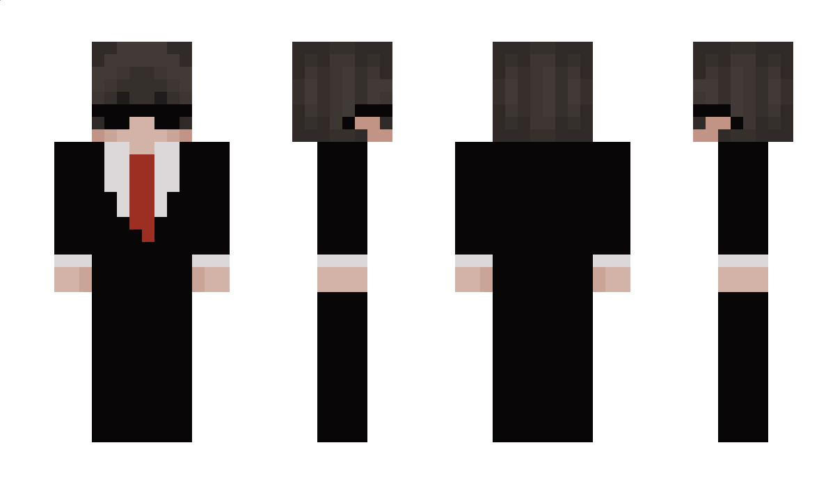 Devilnight1 Minecraft Skin