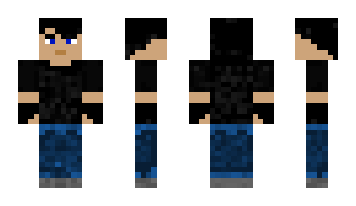 BeezarOnPar98 Minecraft Skin