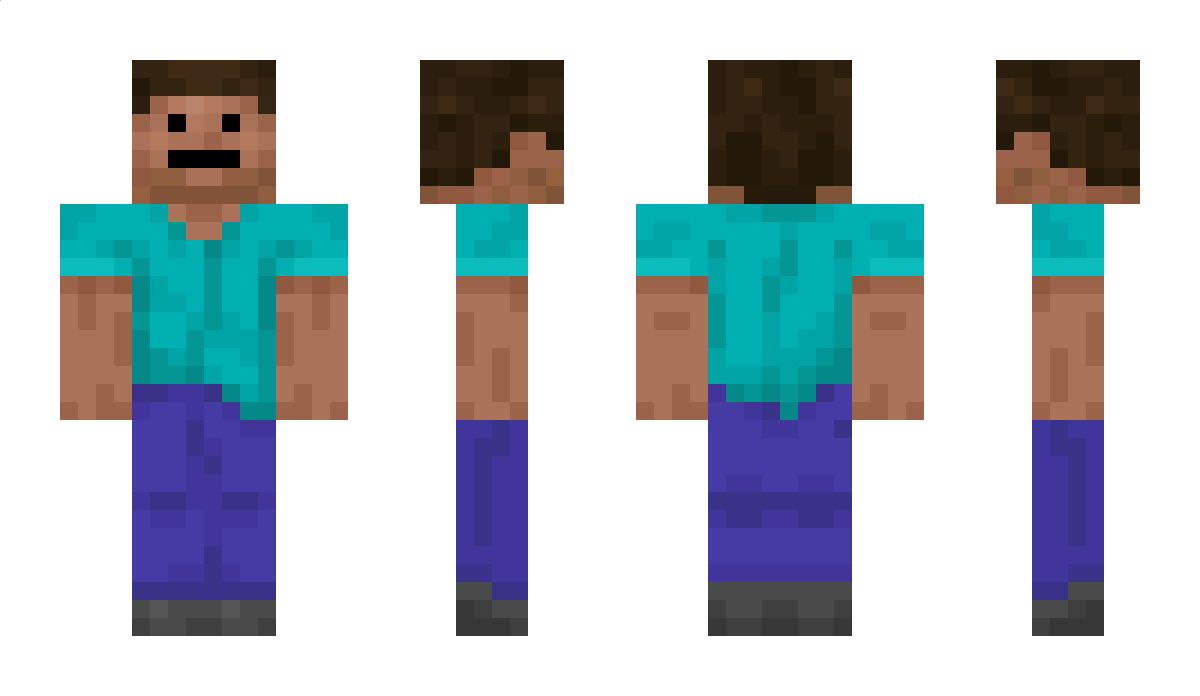 Bitawott Minecraft Skin