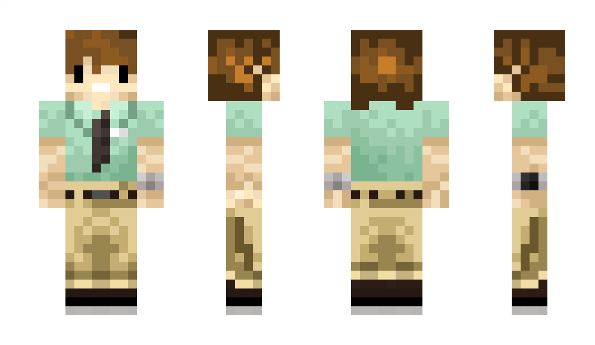 PD7minecraft Minecraft Skin