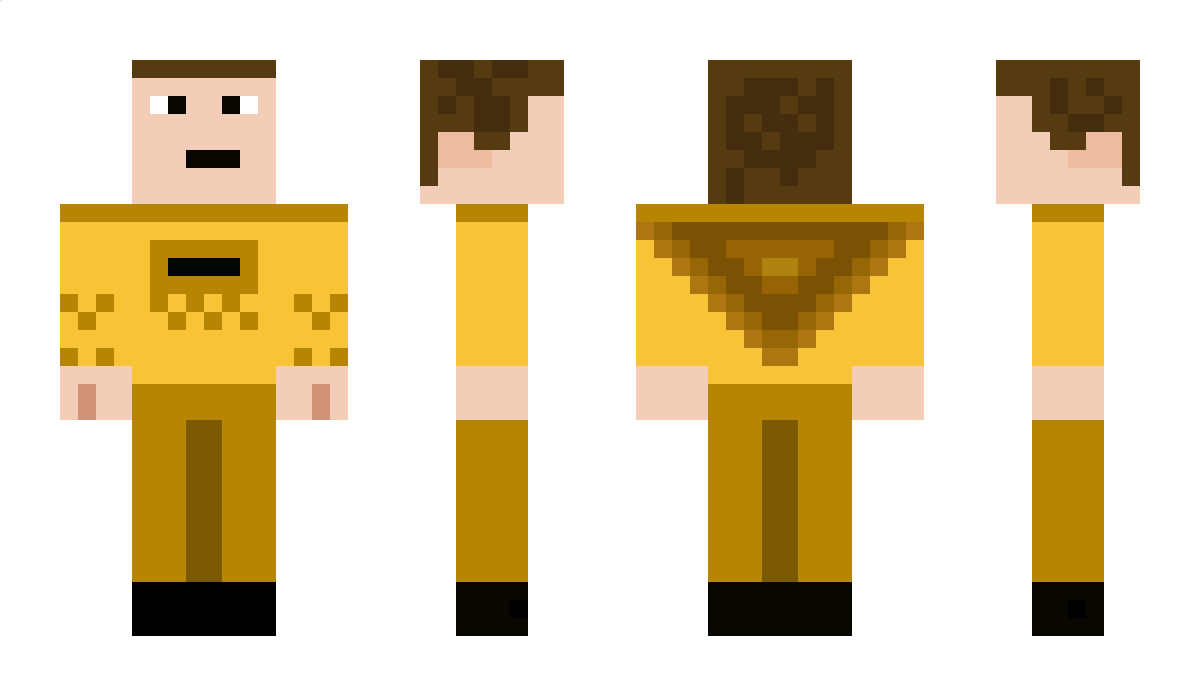 Gunkh4n Minecraft Skin