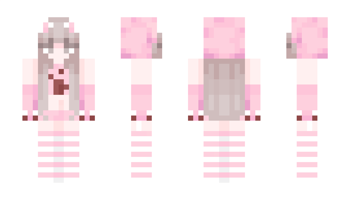 eyeshades Minecraft Skin