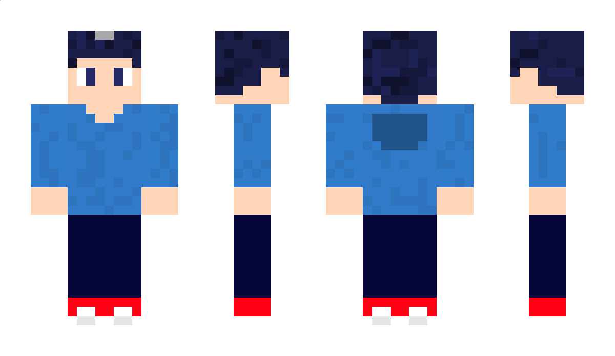 hwada0406 Minecraft Skin