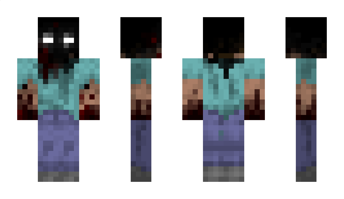 Misha_Not_Found Minecraft Skin