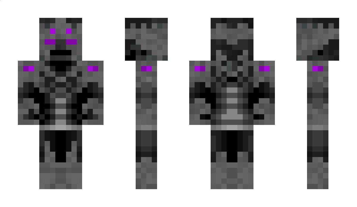 5094ngel Minecraft Skin